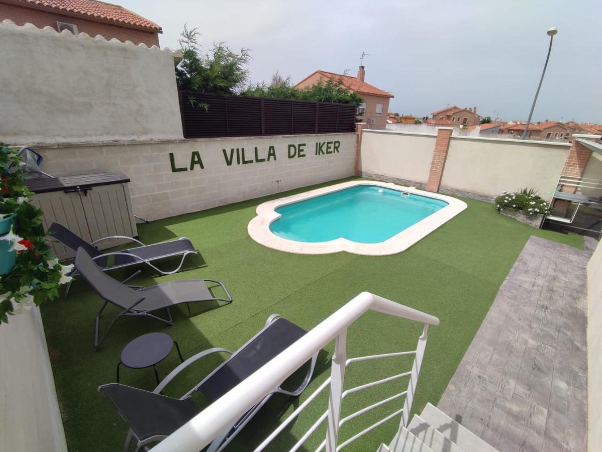 "La Villa De Iker" Con Chimenea, Barbacoa Y A 10 Mint De "Puy Du Fou" Argés Екстериор снимка